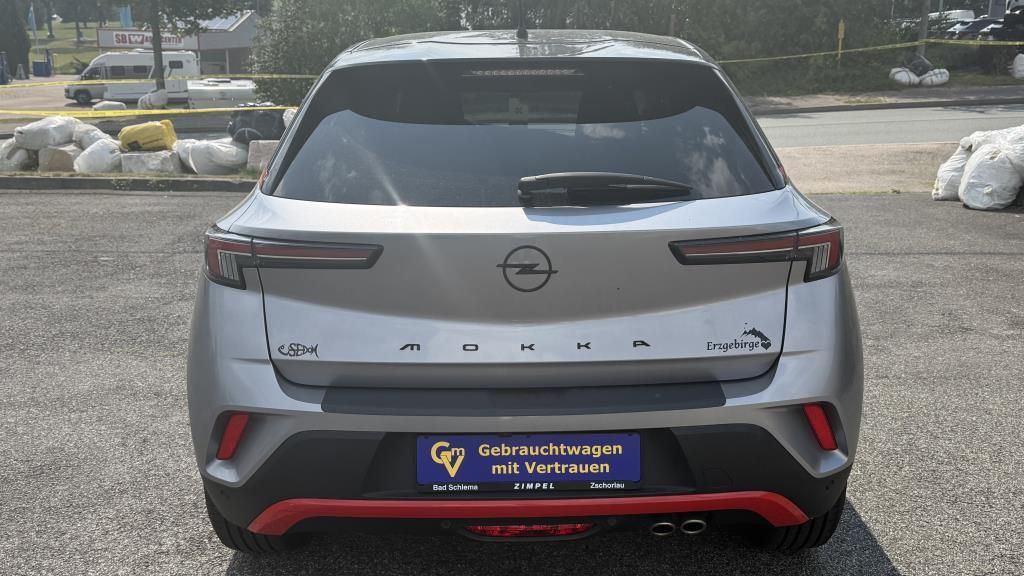 Autohaus Zimpel - Opel Mokka GS 1.2T Kamera+Navi+LED+SHZ+LHZ - Bild 6 Autohaus Zimpel - Opel Mokka GS 1.2T Kamera+Navi+LED+SHZ+LHZ - Bild 6
