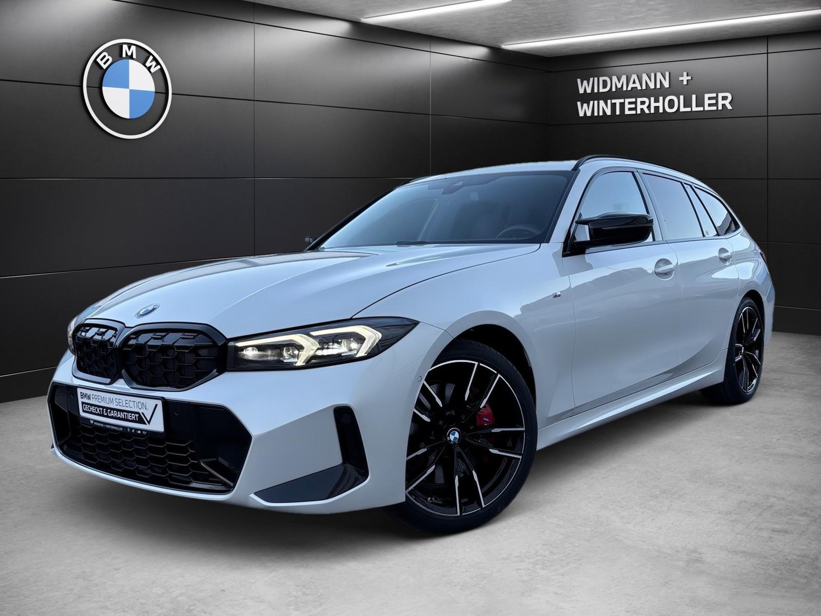 BMW M340i xDrive Touring M Sport PRO H/K PA elSitze