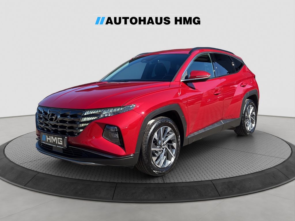 Image of Hyundai TUCSON