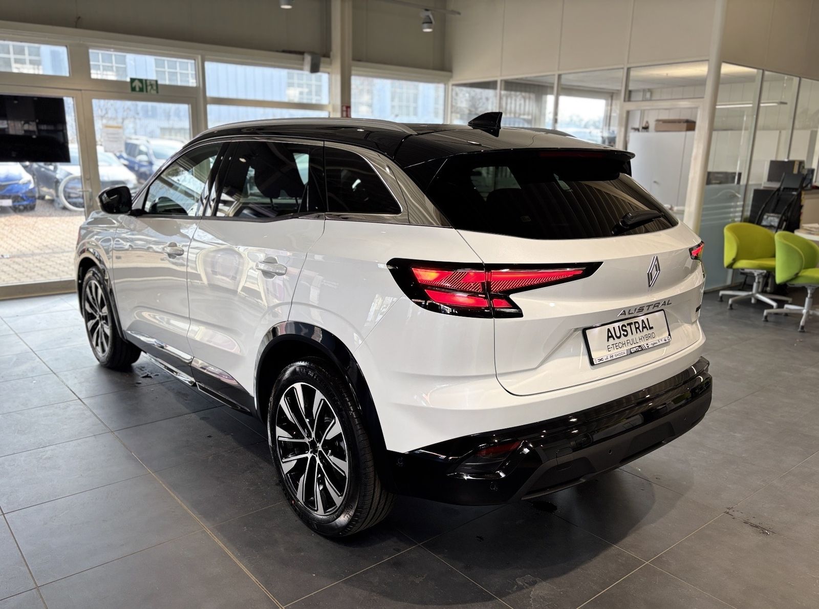 Renault Austral - Bild 20