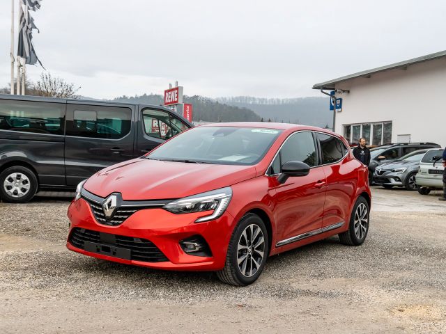 Renault Clio Techno TCe 90 Navi PDC SHZ Klima Kamera