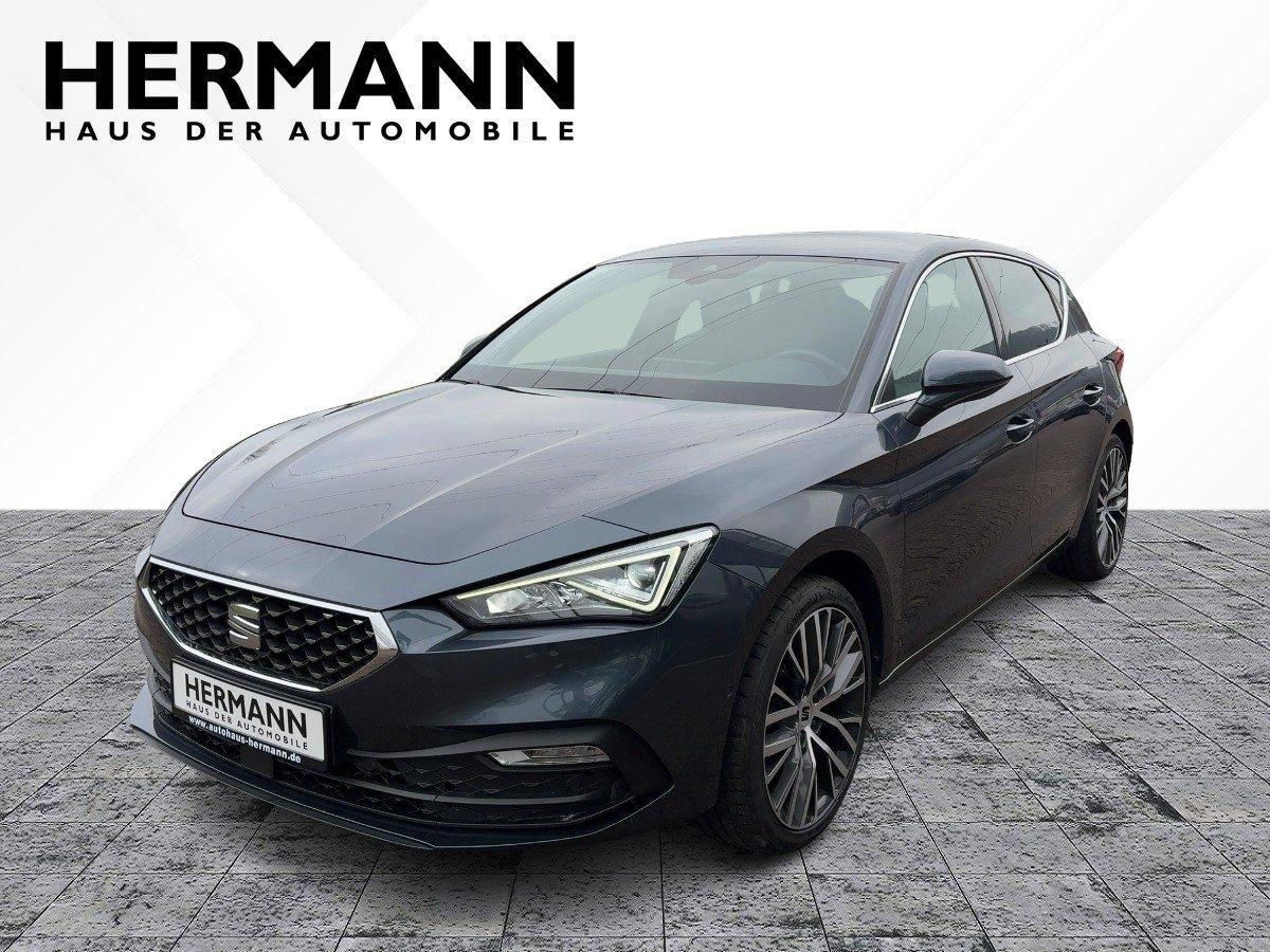 Seat Leon 2.0 TDI DSG Xcellence *AHK*Beats*Kamera*