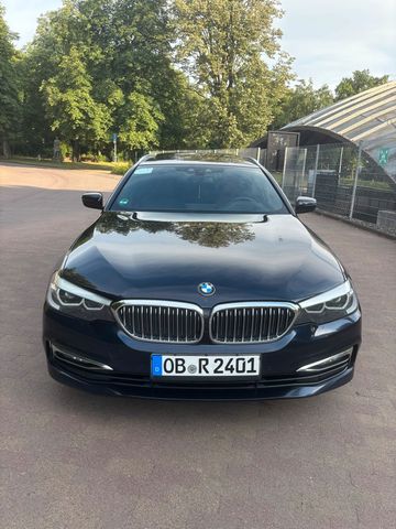 BMW Bmw  530d  G31 Xdrive Luxury Line