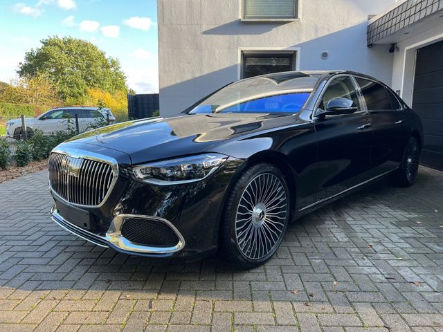 Mercedes-Benz S 580 Maybach * MY25 * Prod. 24 * E-Active Body