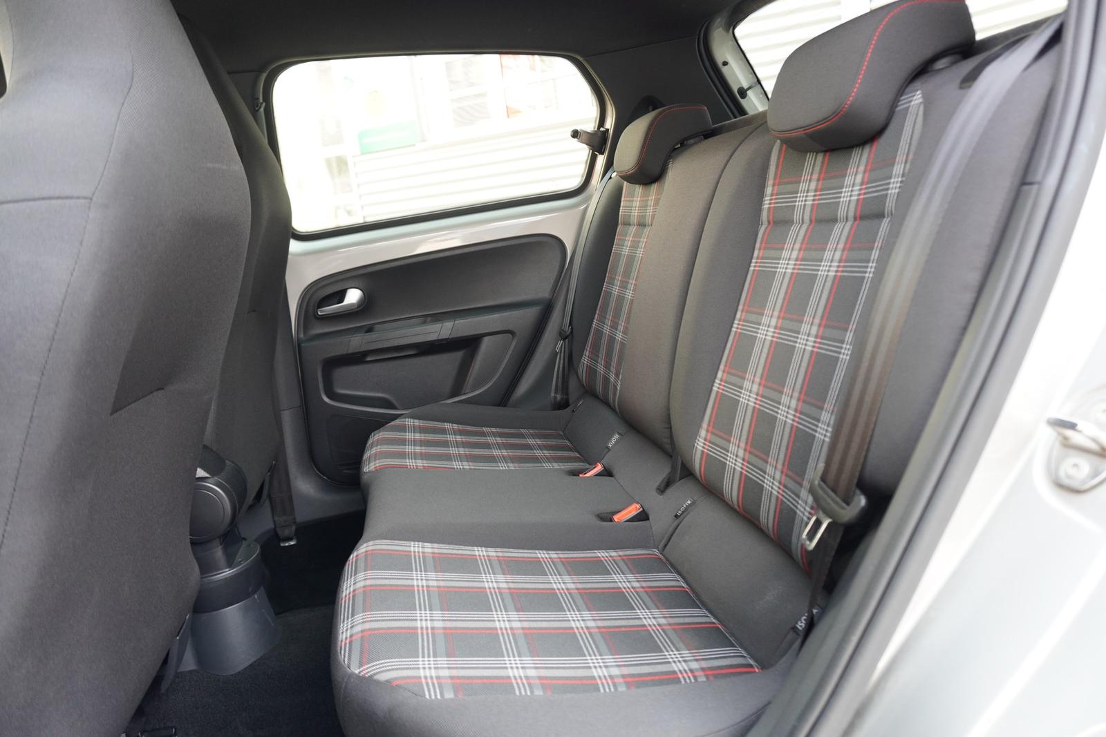 Volkswagen up! 1.0 TSI GTI AAC KAMERA SHZ TEMP 1.HAND