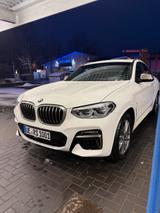 BMW X4 M40 M40i -