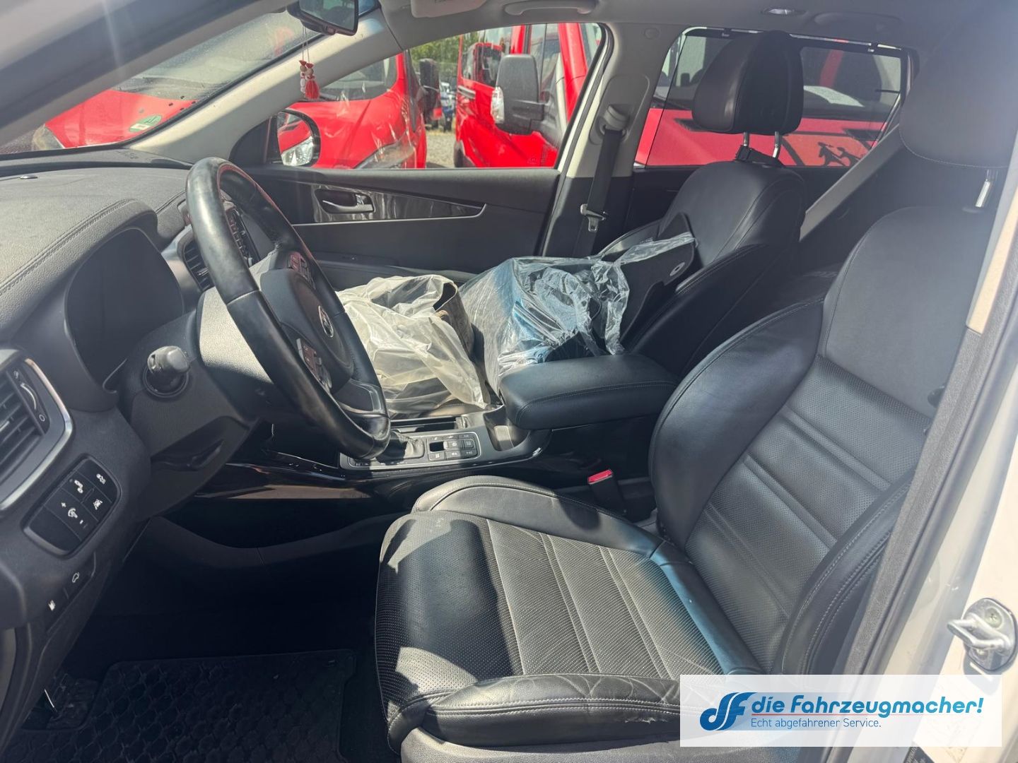 Fahrzeugabbildung Kia Sorento Platinum Edition 4WD 7-Sitzer *MOTORSCHA