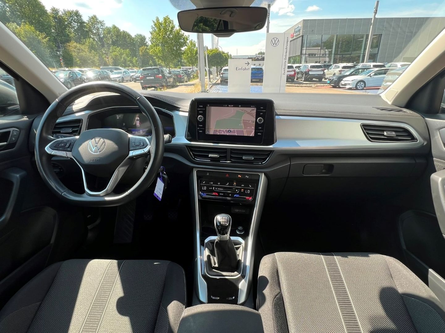 T-Roc 1.0TSI Life - NAVI*KAMERA*StHzg*ACC*APP!!!