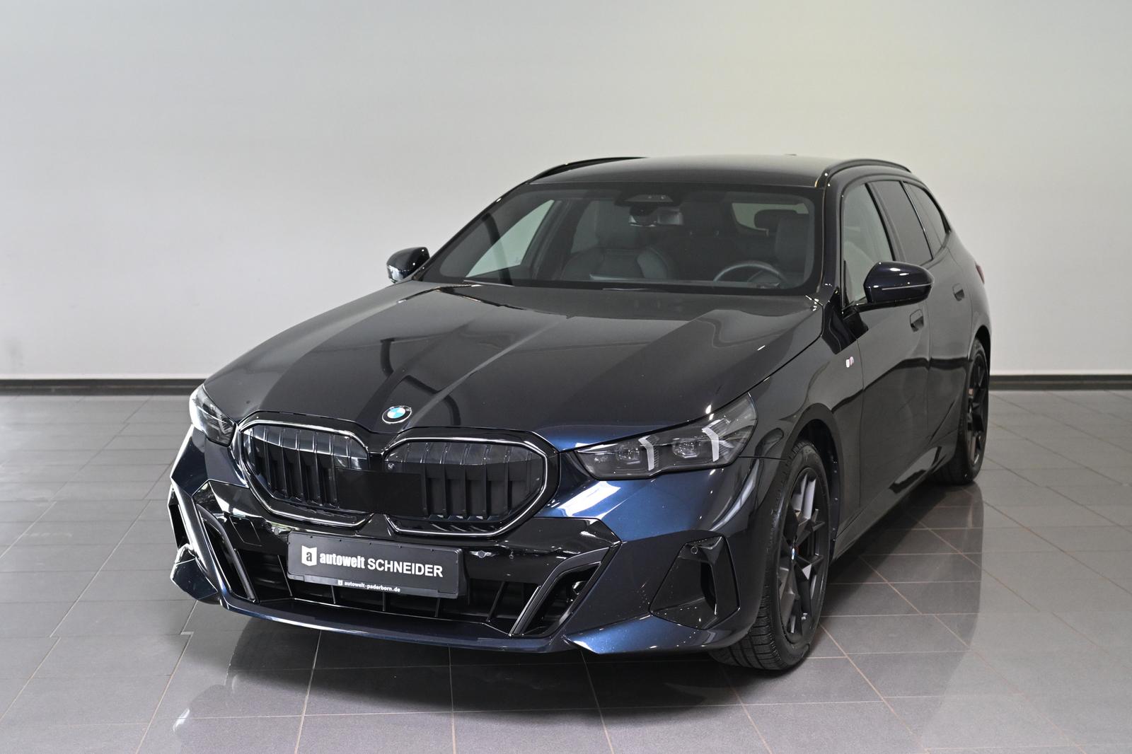 BMW 520 d Touring M Sport Pro AHK Pano Leder ACC HUD