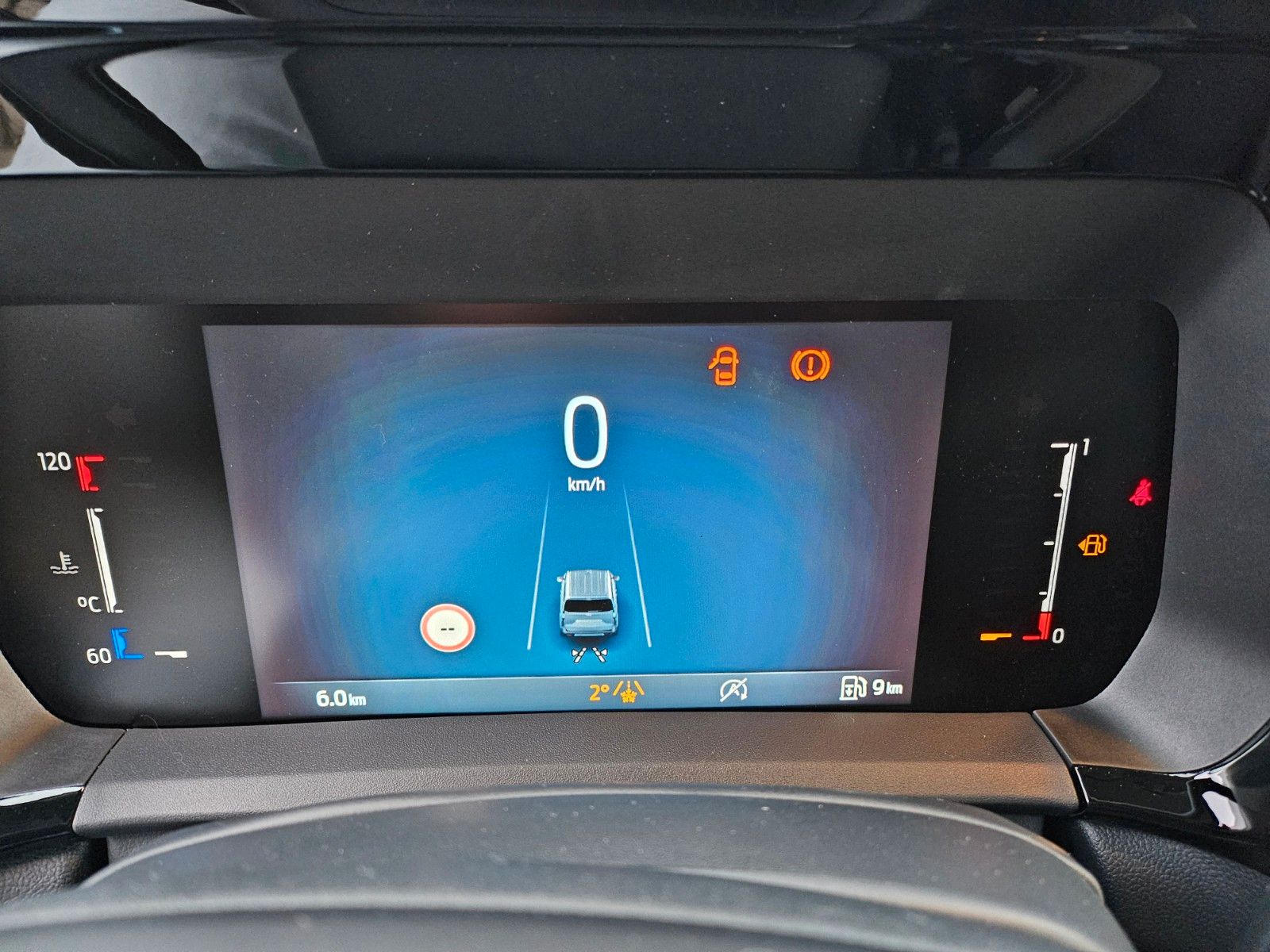 Fahrzeugabbildung Ford Tourneo Courier Active