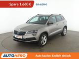 Skoda Karoq 1.5 TSI ACT Ambition *NAVI*TEMPO*PDC*SHZ* - Skoda Karoq Gebrauchtwagen in München