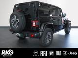 Jeep Wrangler Unlimited Sahara ICE MY25, Hardtop, - Jeep Wrangler Gebrauchtwagen in Bonn