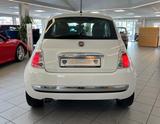 Fiat 500 Lounge - Fiat 500 in Freiburg
