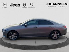 MERCEDES-BENZ CLA 250 Progressive Nav Pano HeadUp