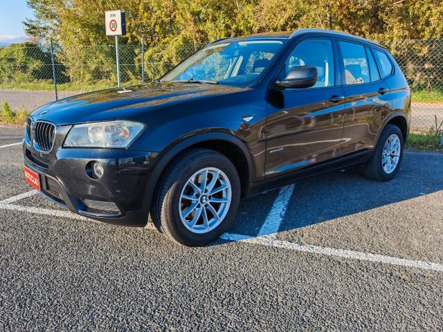 BMW Bmw X3 xDrive20d Futura