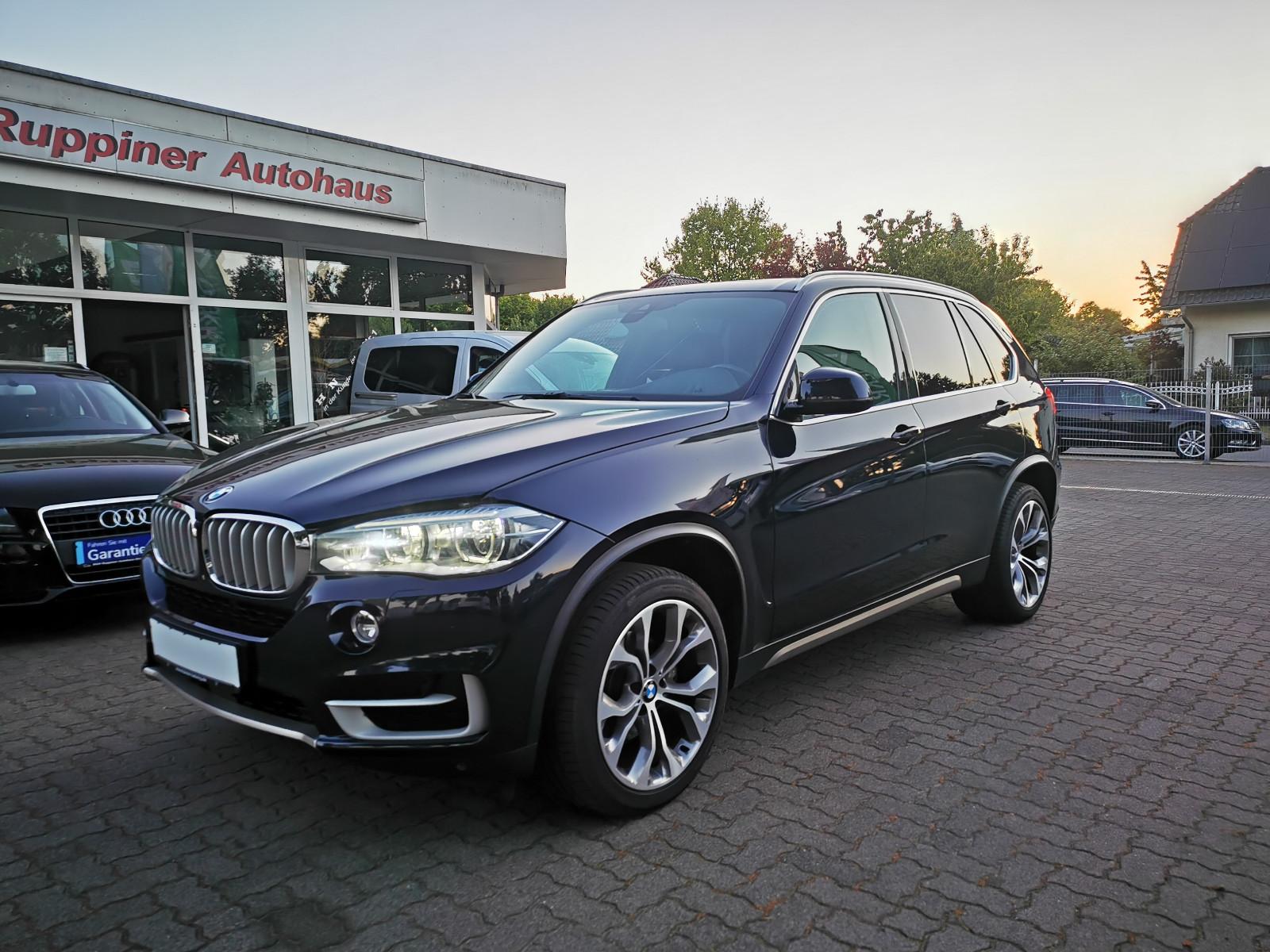 BMW X5 Baureihe X5 xDrive 30 d Harman-Kardon Head Up