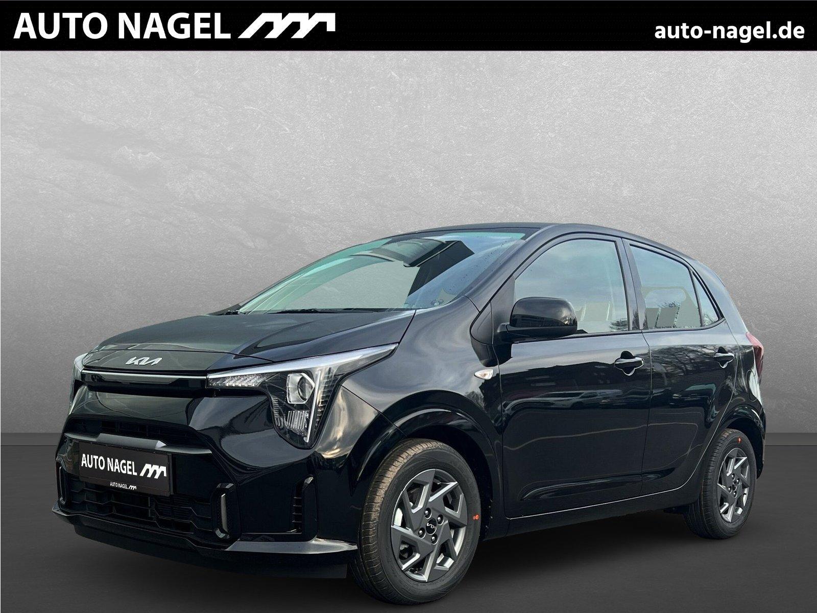 Kia Picanto 1.0 Vision Automatik 4-Sitzer
