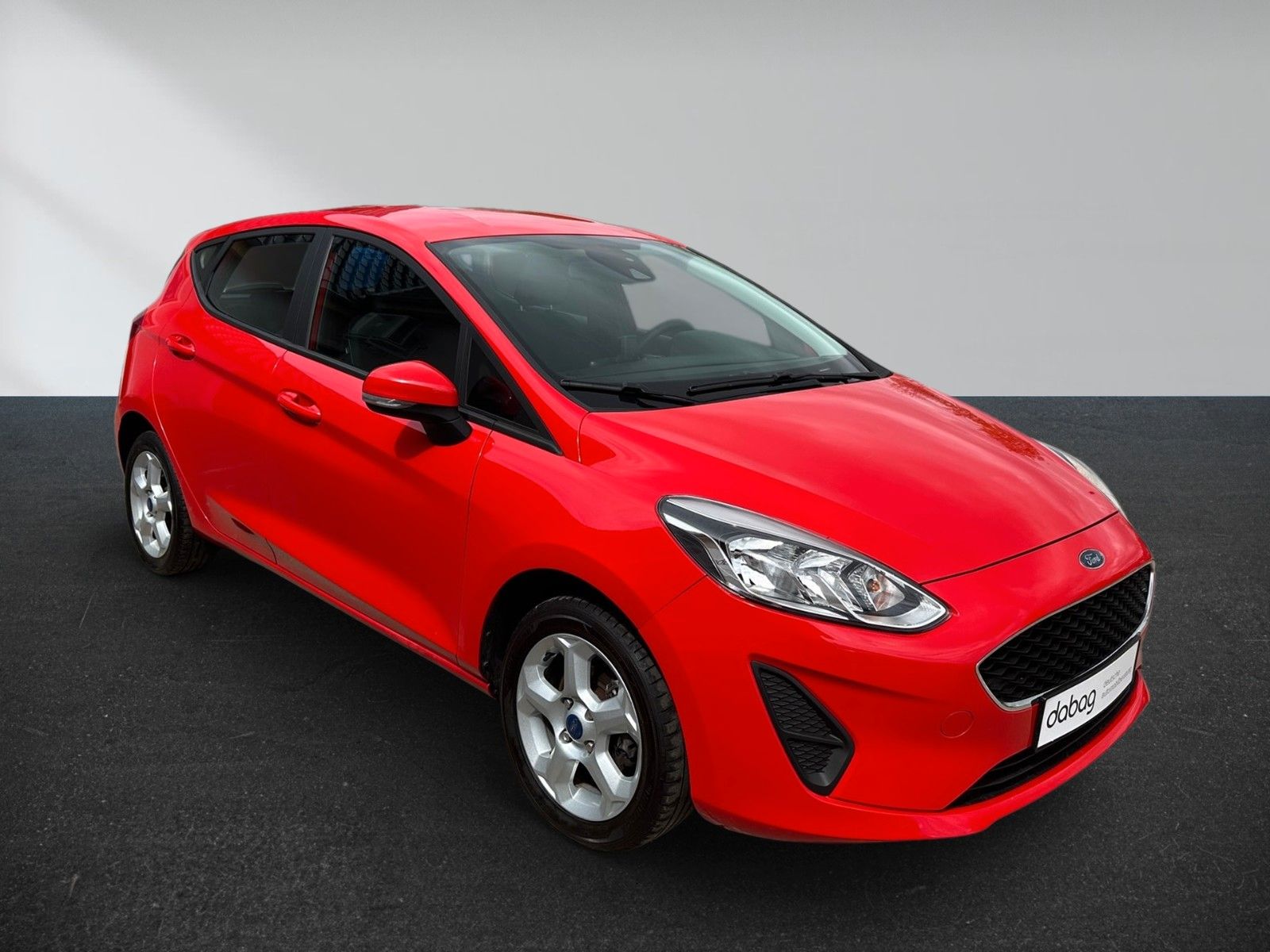 Ford Fiesta Trend – Bild 2