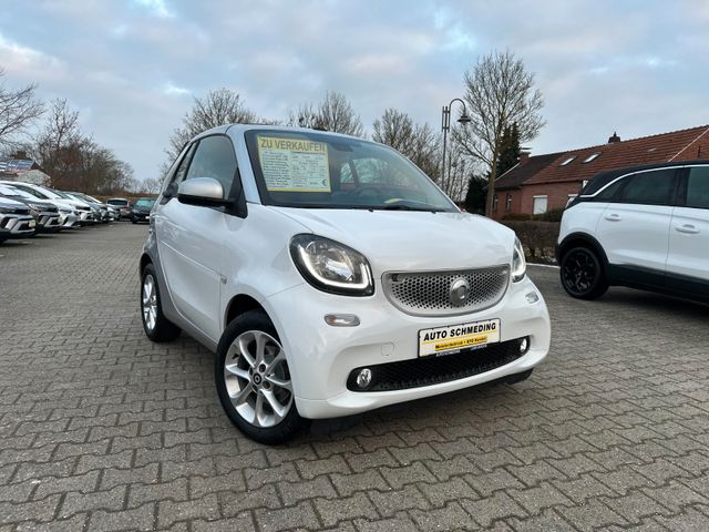 Smart ForTwo 1.0 Cabrio Automatik/60tkm/Sitzhzg./Alu