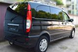 Mercedes-Benz Viano 2.0 CDI kompakt,6-Sitze,Alu,Klima,Navi,AHK - Mercedes-Benz Viano aus 2004