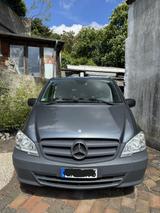 Mercedes-Benz Vito 3.0 V6 Automatik Camper Transporter m... - Mercedes-Benz: Van, Transporter