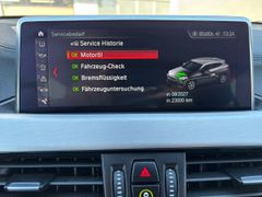 Fahrzeugabbildung BMW X2 20d xDrive M Sport LED KEYLESS NAVI HIFI