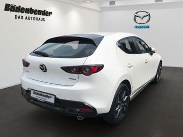 Mazda 3 Lim. 5-trg. Centre-Line