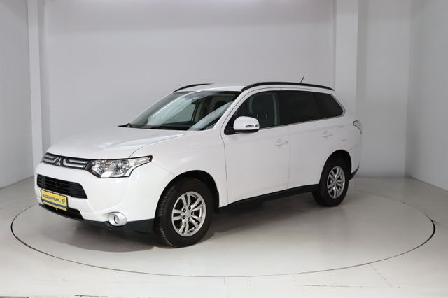 Mitsubishi Outlander 2.2 DI-D Invite ClearTec 4WD