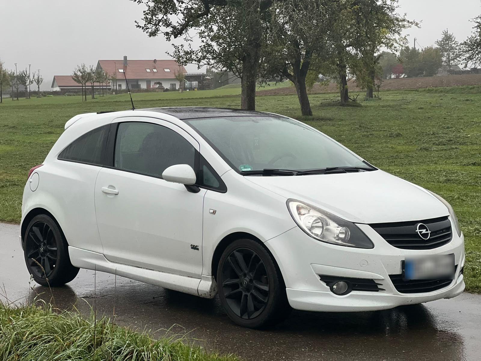 Opel Corsa