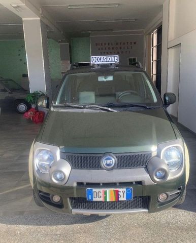 Fiat FIAT Panda 1.3 MJT 16V 4x4 Cross