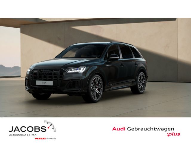 Audi SQ7 competition +/B+O Advanced/Laser/150UPE/S-Si