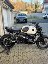 BMW Rninet scrambler  - SCRAMBLER