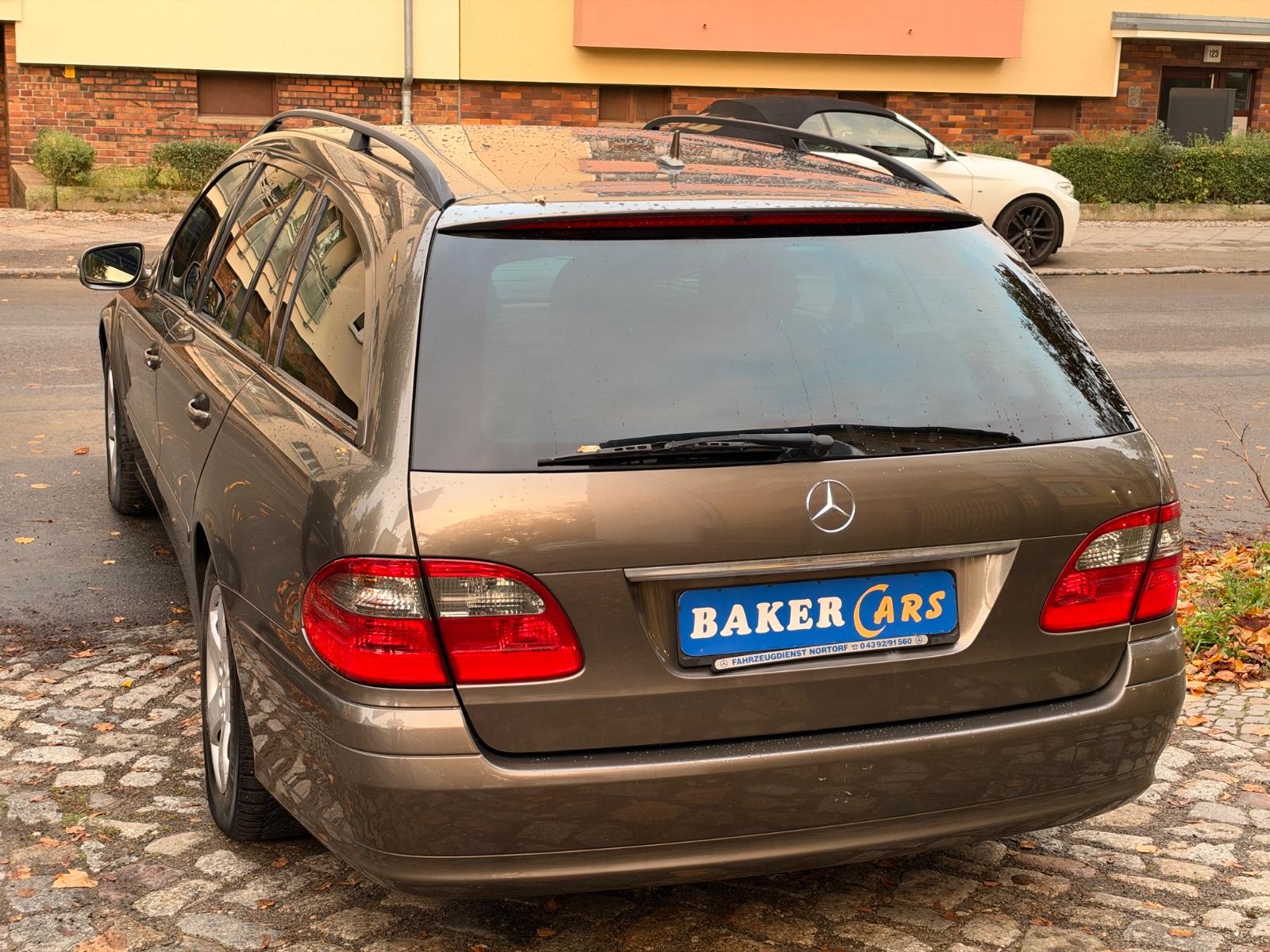 Mercedes-Benz E220 2007 — photo 6