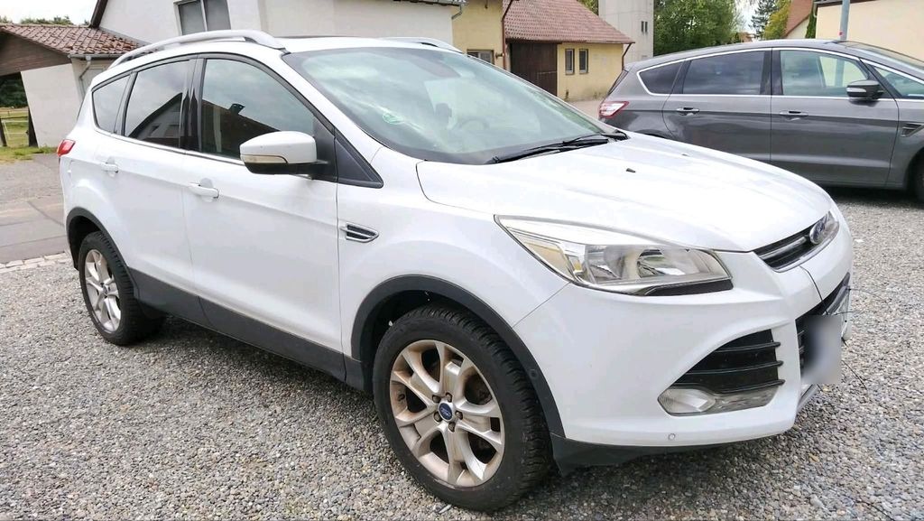Image of Ford Kuga