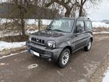 Suzuki Jimny 1.3 4WD Style AHK Leder SHZG - gebrauchte Suzuki Jimny aus dem Jahr 2012