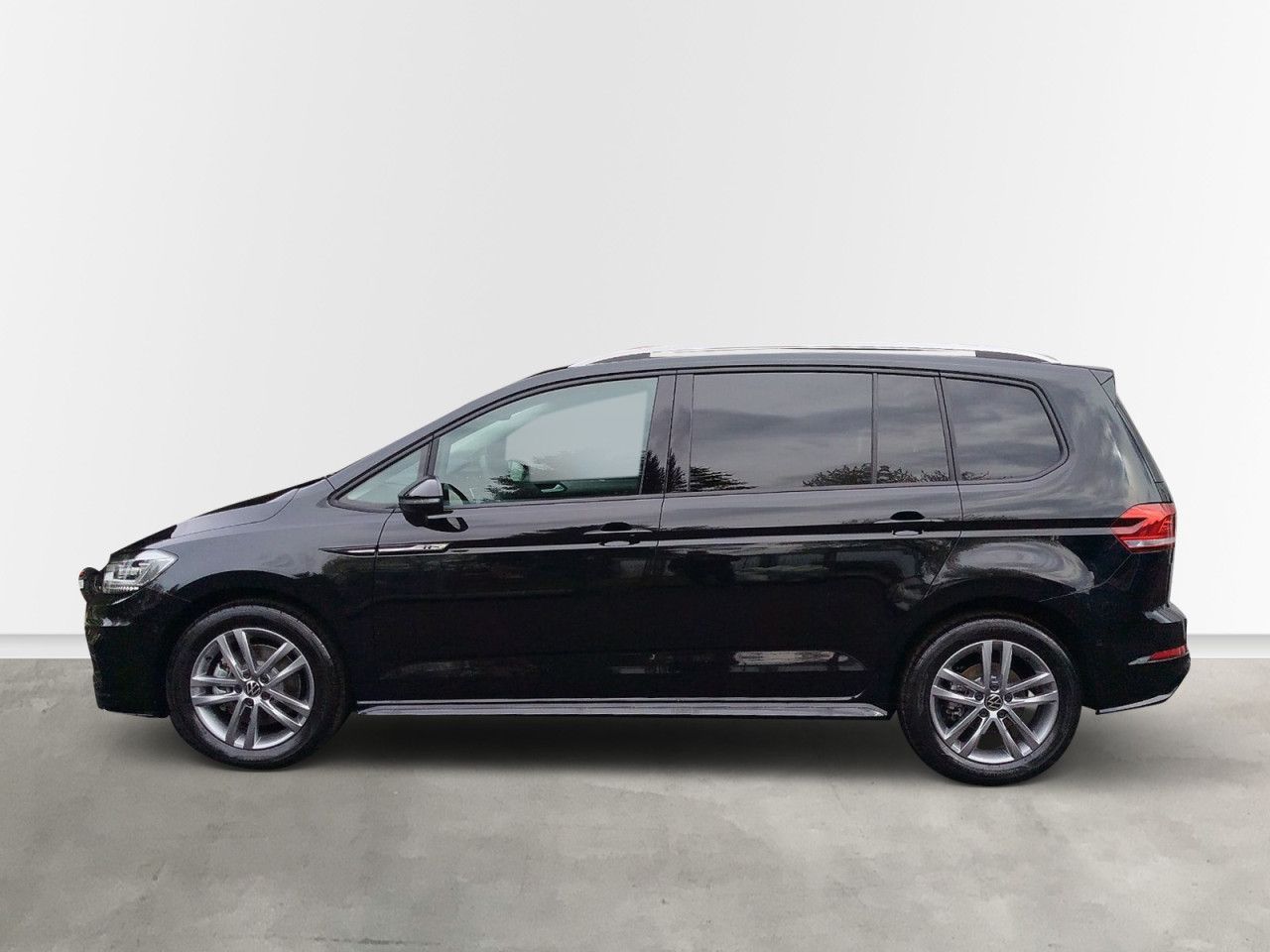 Fahrzeugabbildung Volkswagen Touran Comfortline 1.5 l TSI OPF 110 kW (150 PS)