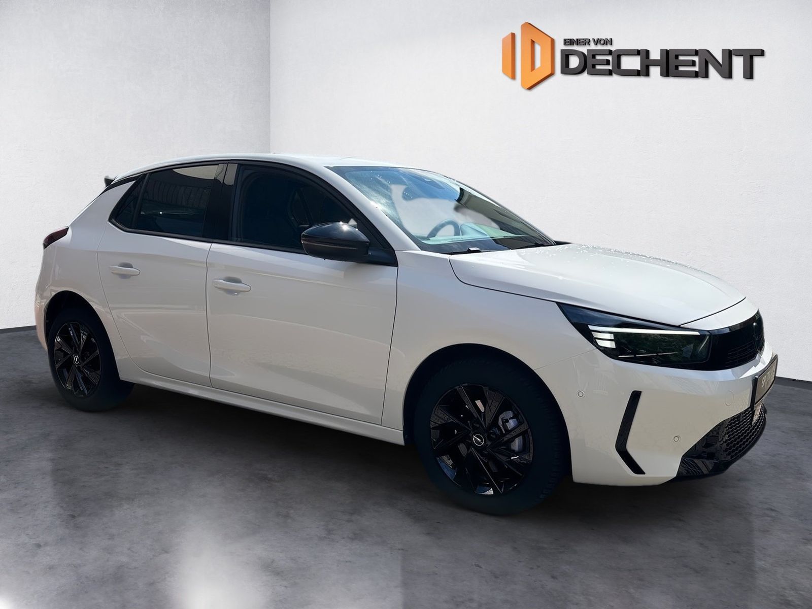Fahrzeugabbildung Opel Corsa F 1.2 Turbo GS 48V,Kamera,LED,Navi,PDC,SHZ