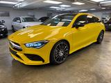 Mercedes-Benz CLA 35 AMG  Shooting Brake 4Matic - Standh. Pano - Mercedes-Benz CLA 35 AMG