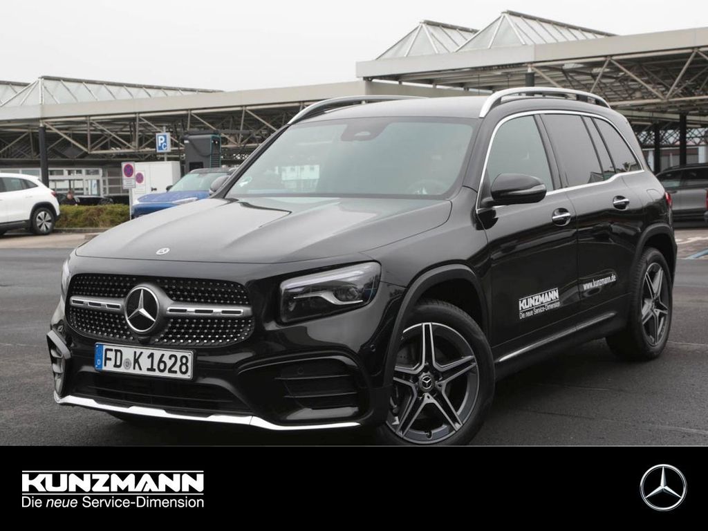 Mercedes-Benz GLB 200