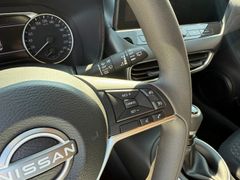 NISSAN Juke 1.0 DIG-T Acenta Navi Winter Sitzheizung