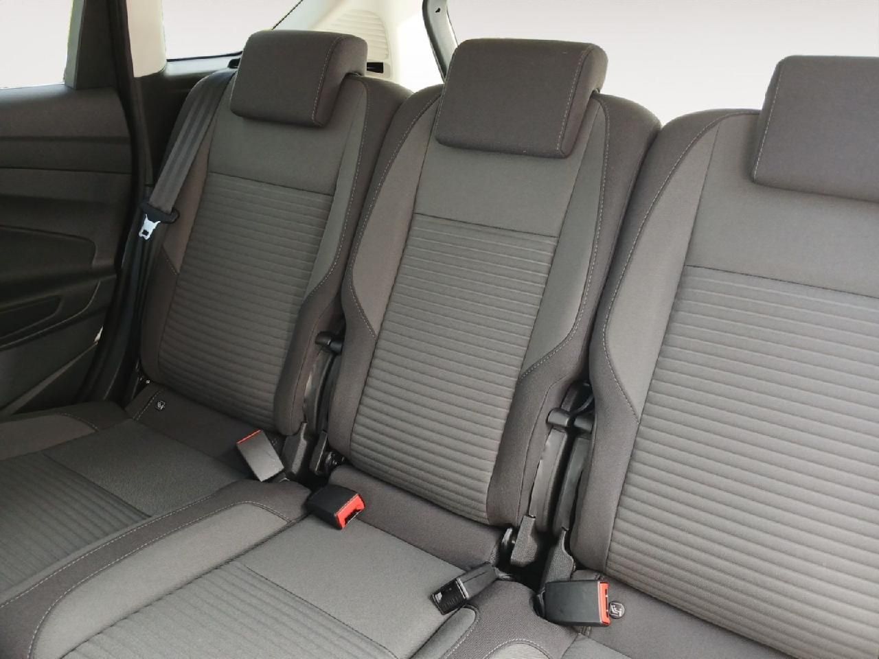 Fahrzeugabbildung Ford C-MAX Titanium