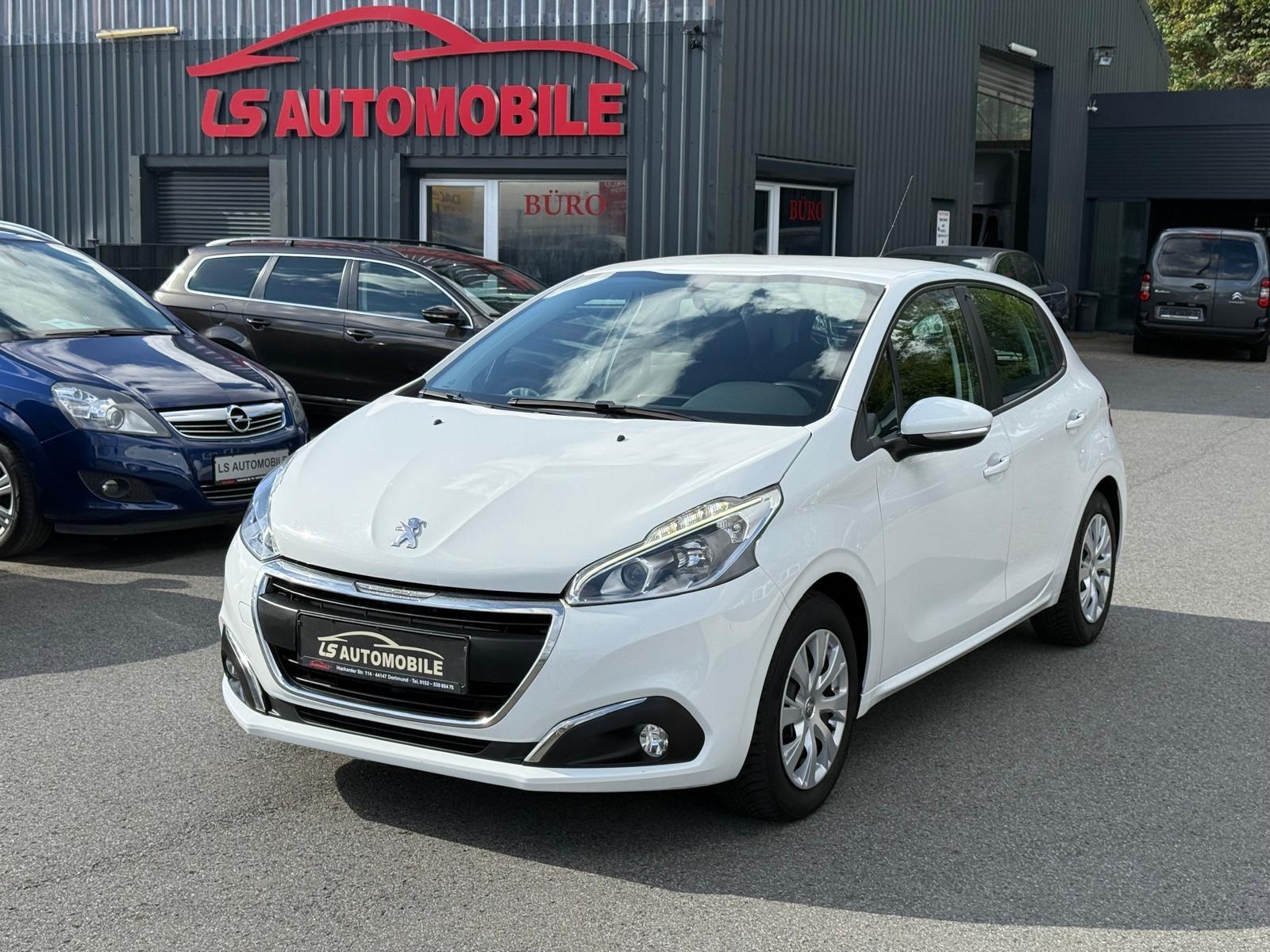 Peugeot 208 1.2 Active/Klima/PDC/Bluetooth/Top-Zustand