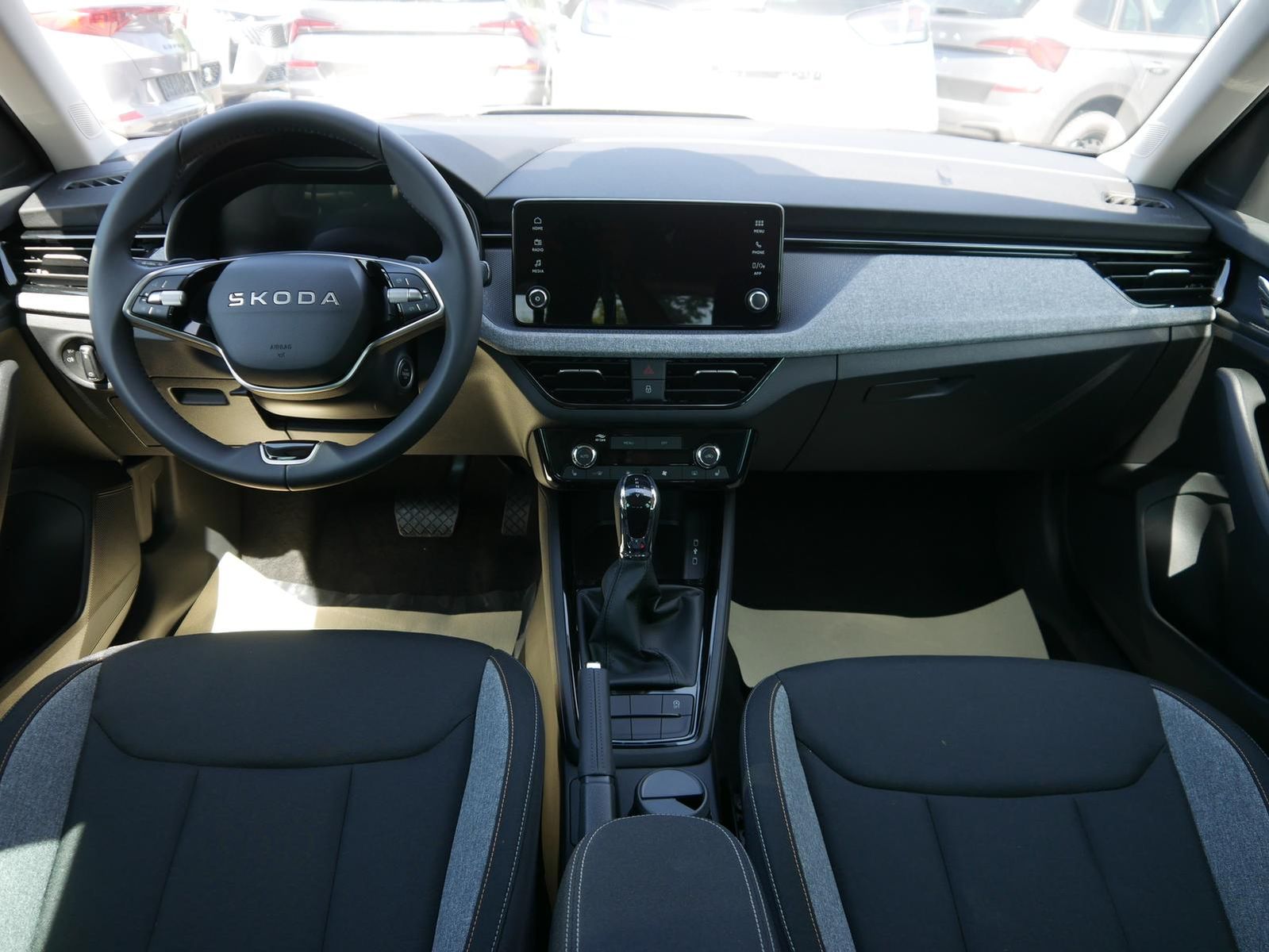 Skoda Kamiq - Bild 11
