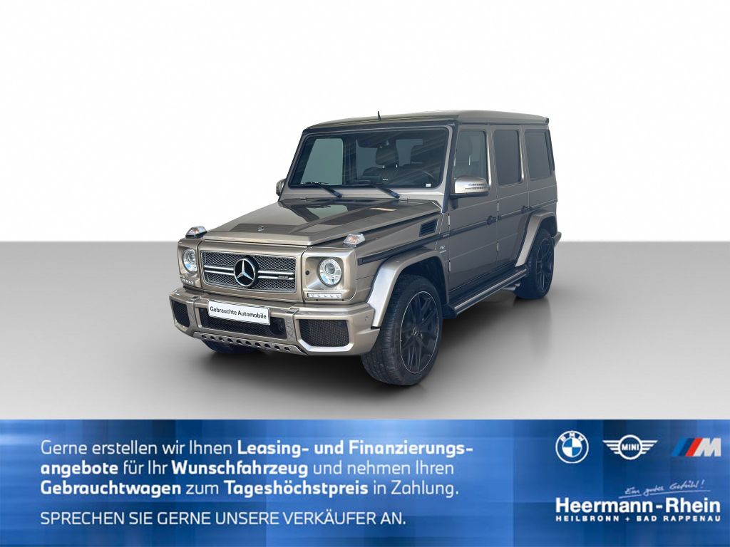 Mercedes-Benz G 65 AMG