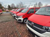 Volkswagen T6 Mannschafttransportwagen Feuerwehr - Volkswagen T6 Kombi Neuwagen
