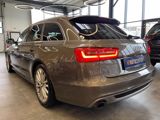 Audi A6 Avant *S Line*BI-XENON*TEMPOMAT*AHK*NAV*PDC