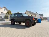 Jeep Cherokee XJ 4,0 offroad Tausch - Jeep Grand Cherokee mit Benzin-Antrieb: 4.0