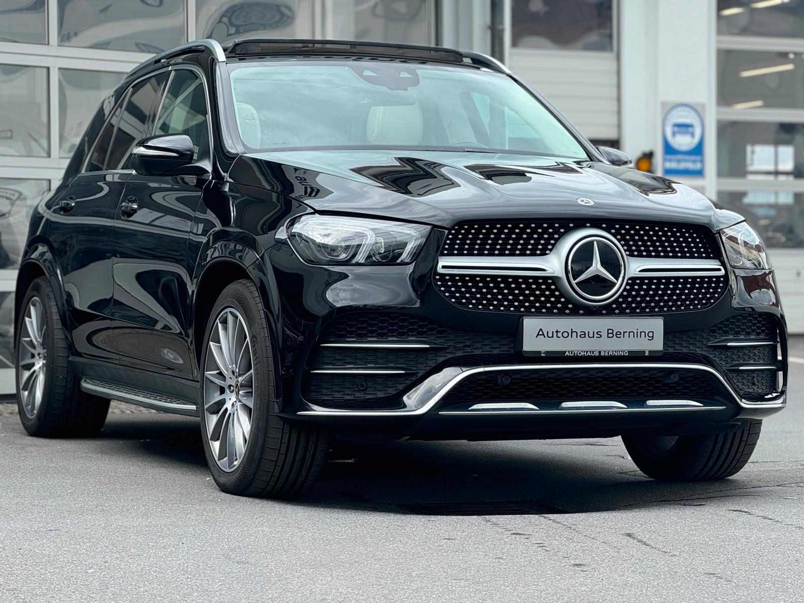 Mercedes-Benz GLE 350e 4MATIC AMG LINE MEMORY BURMESTER PANO