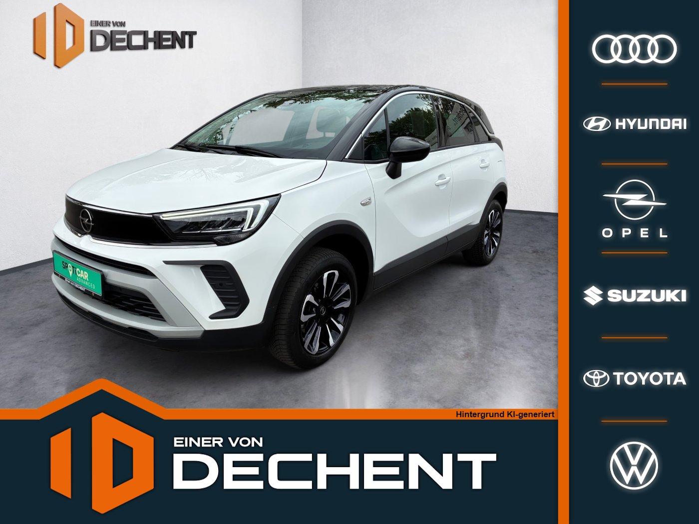 Opel Crossland 1.2 Turbo Elegance Kamera,LED,Matrix