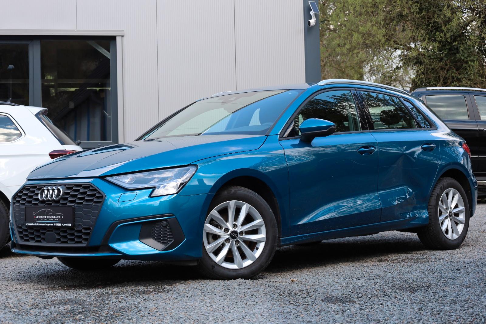 Audi A3 Sportback 35 TFSI/TEMPO/SHZ/DSP/8-FACH/CARPLA